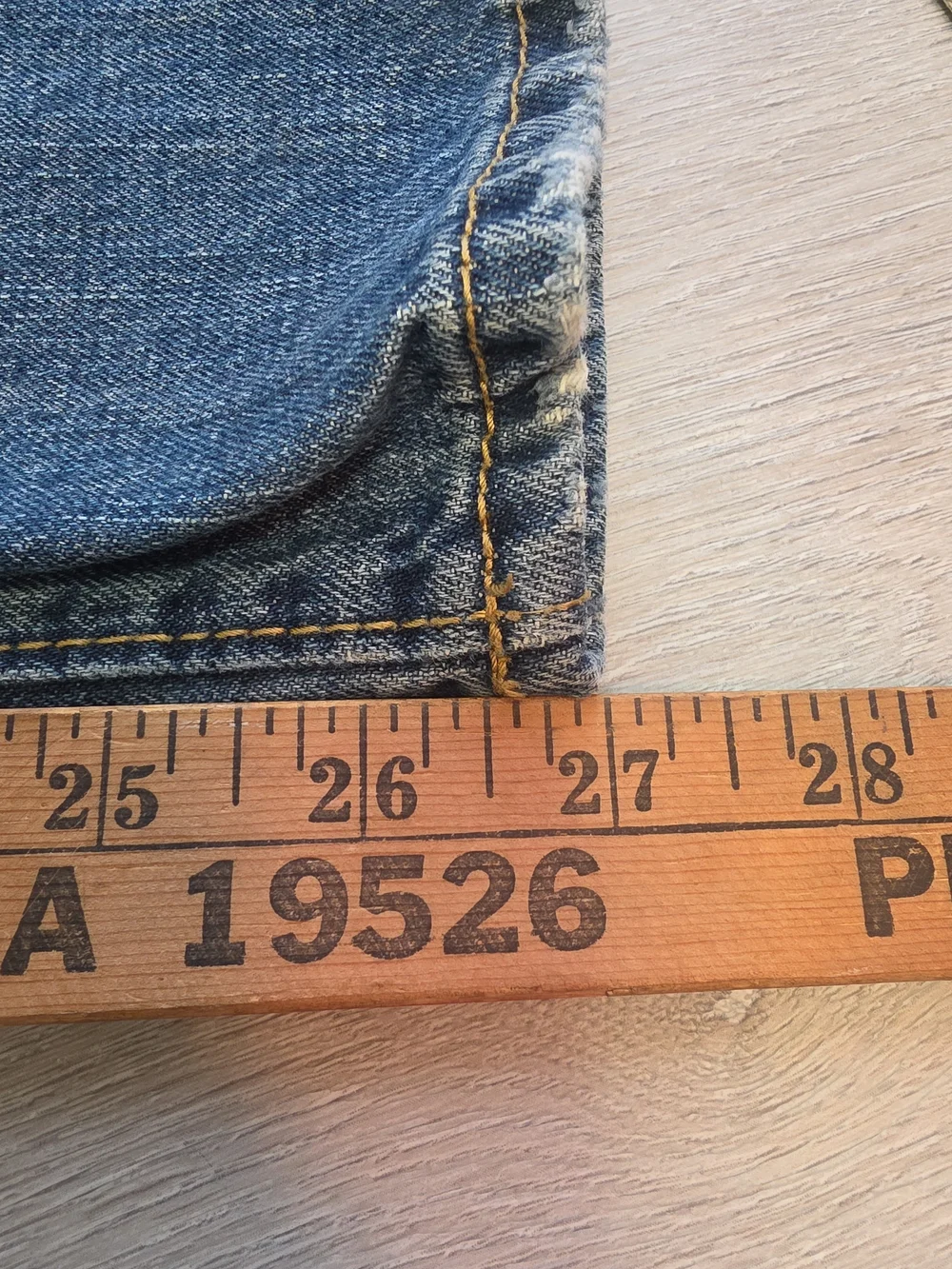 Old NAVY BOYS Skinny Jeans Size 12 in Blue Denim